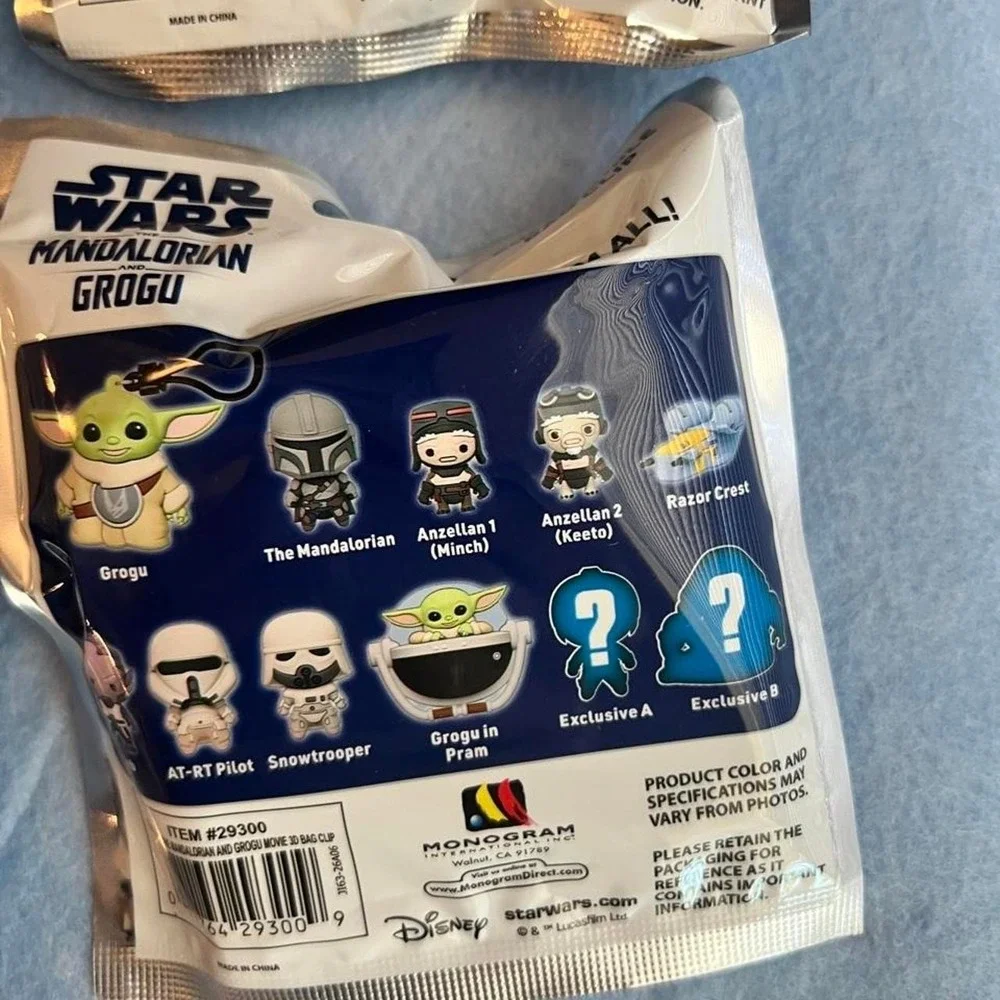 The Unbranded Brand star wars